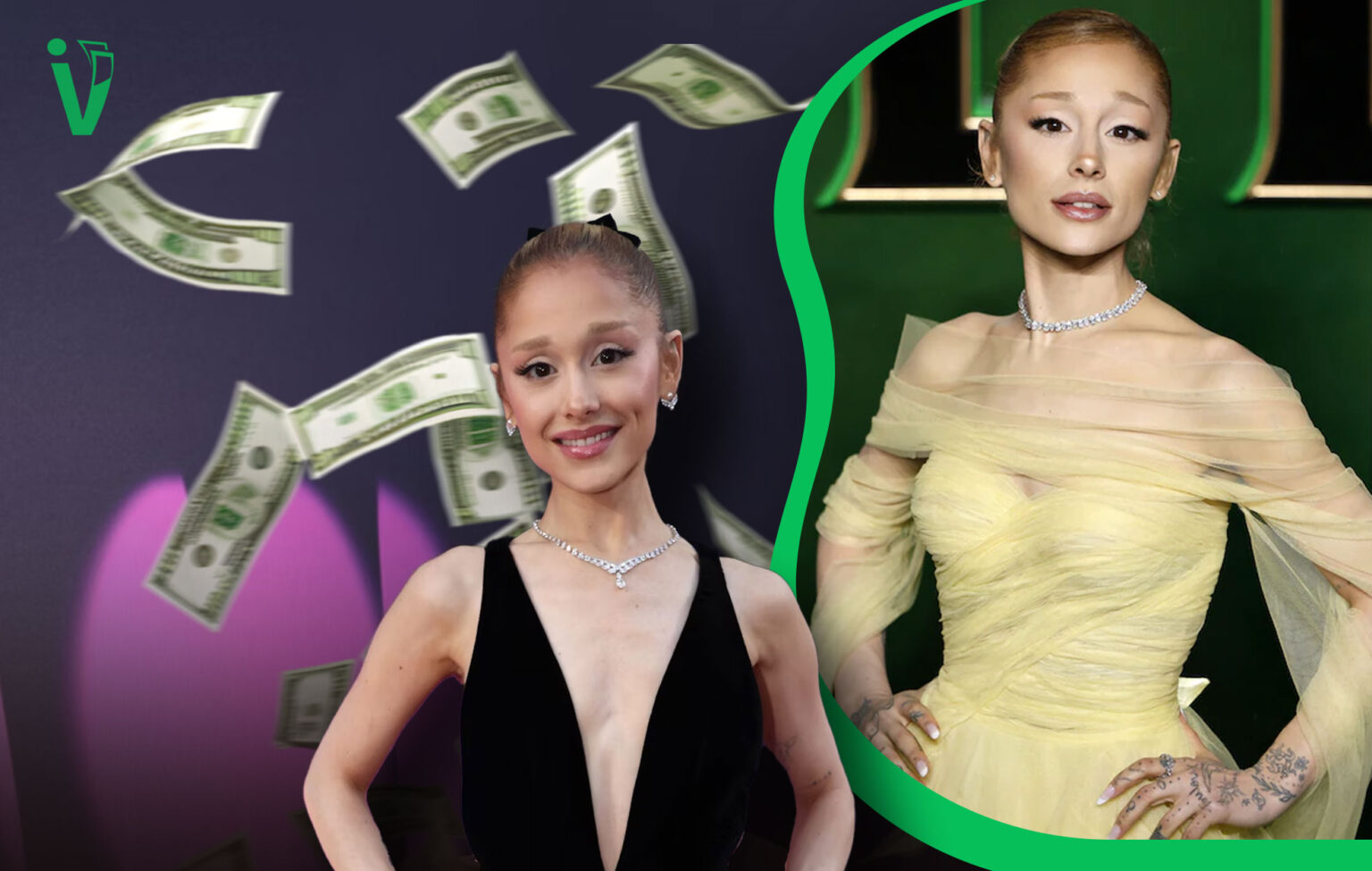 Ariana Grande Vermögen