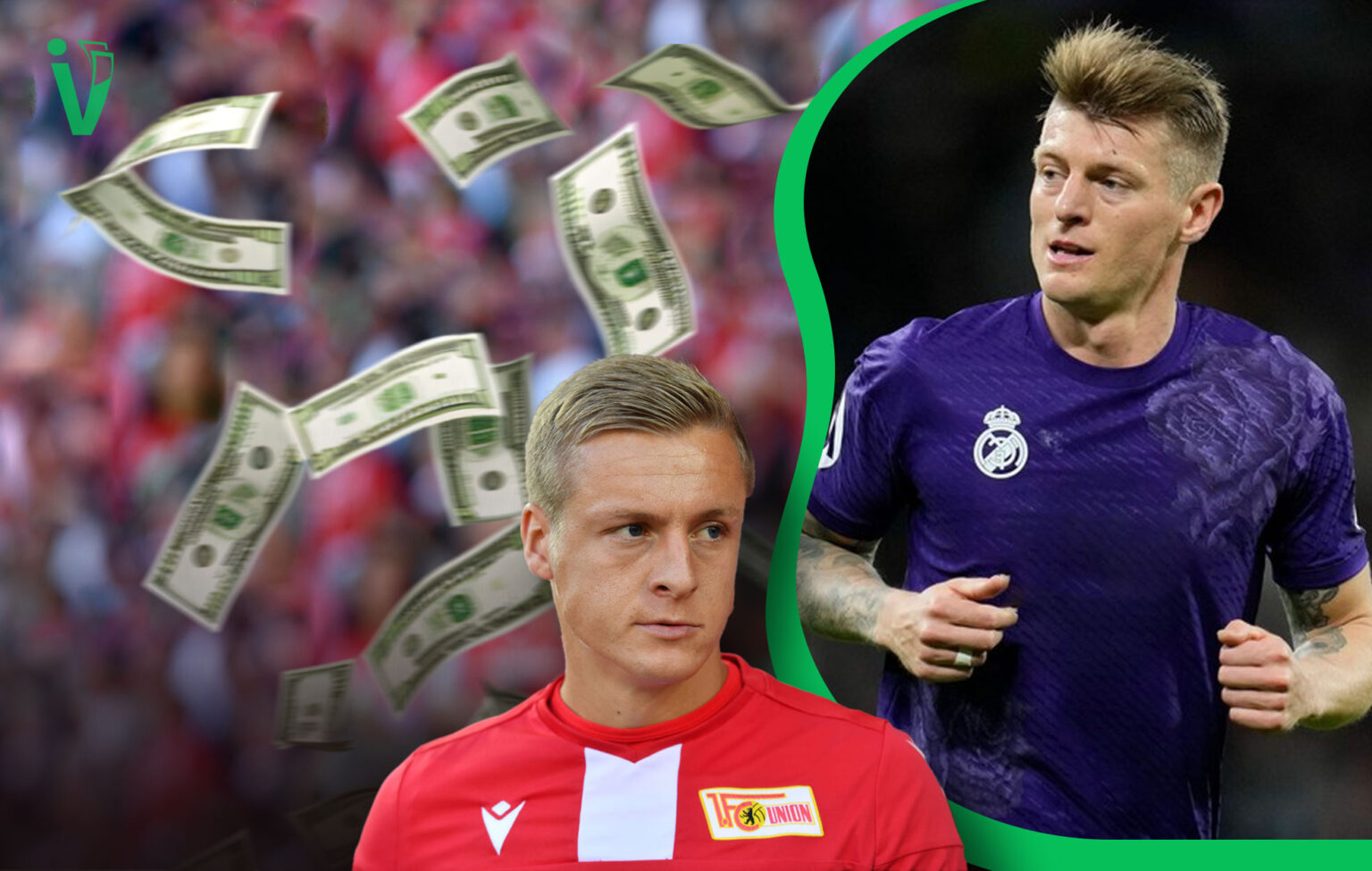 Felix Kroos Vermögen