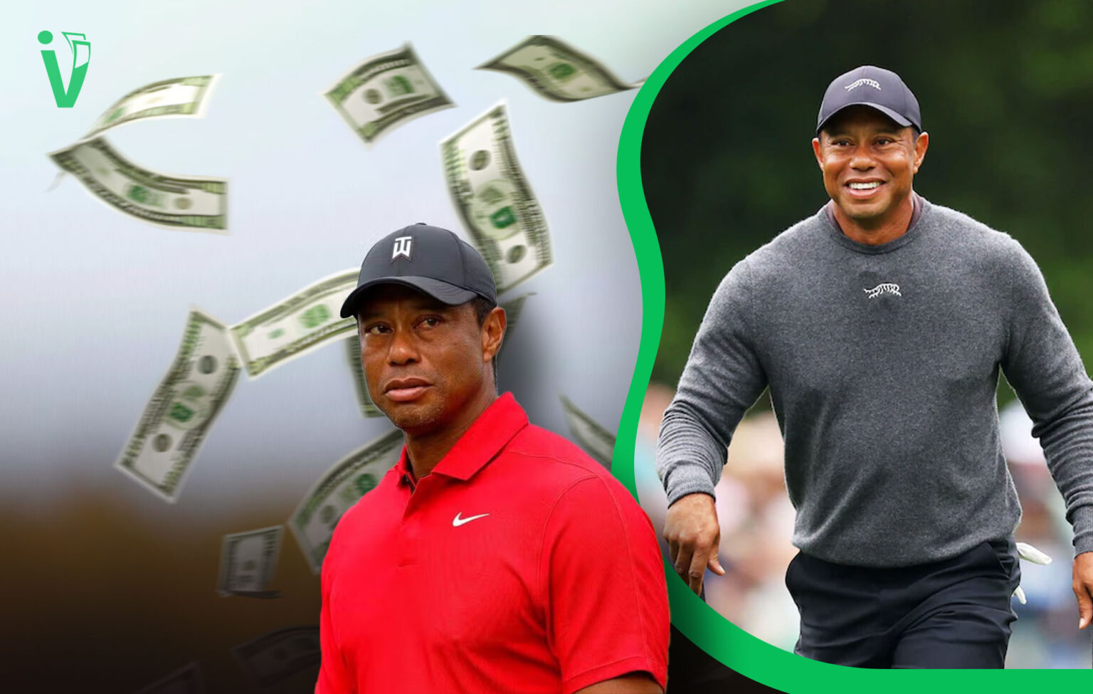 Tiger Woods Vermögen