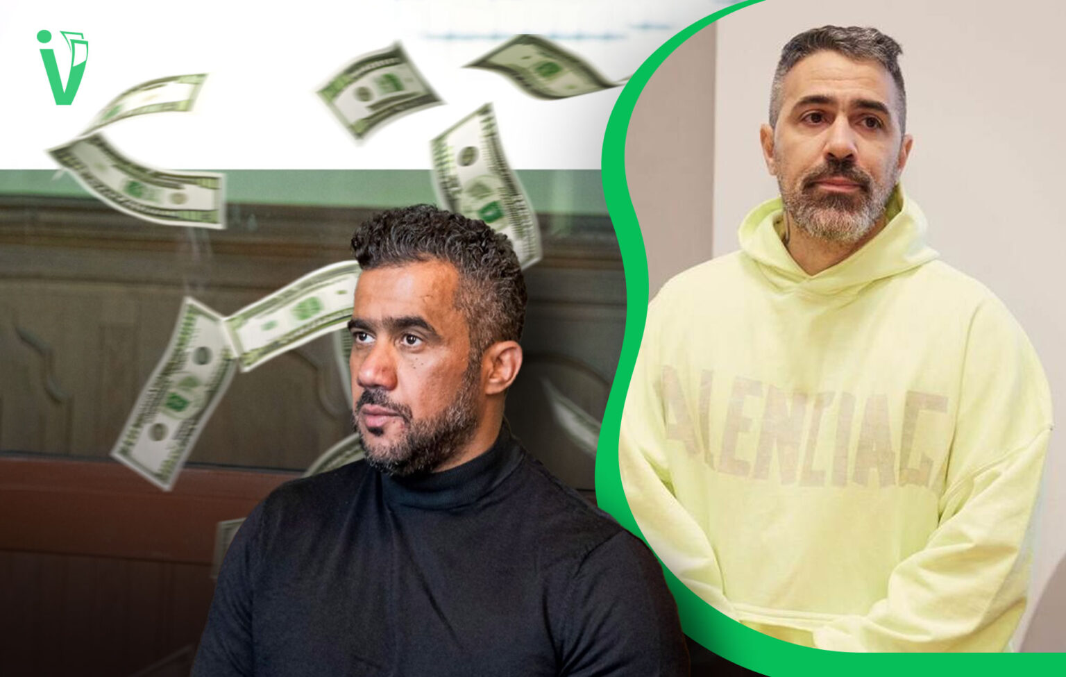 Arafat Abou-Chaker Vermögen