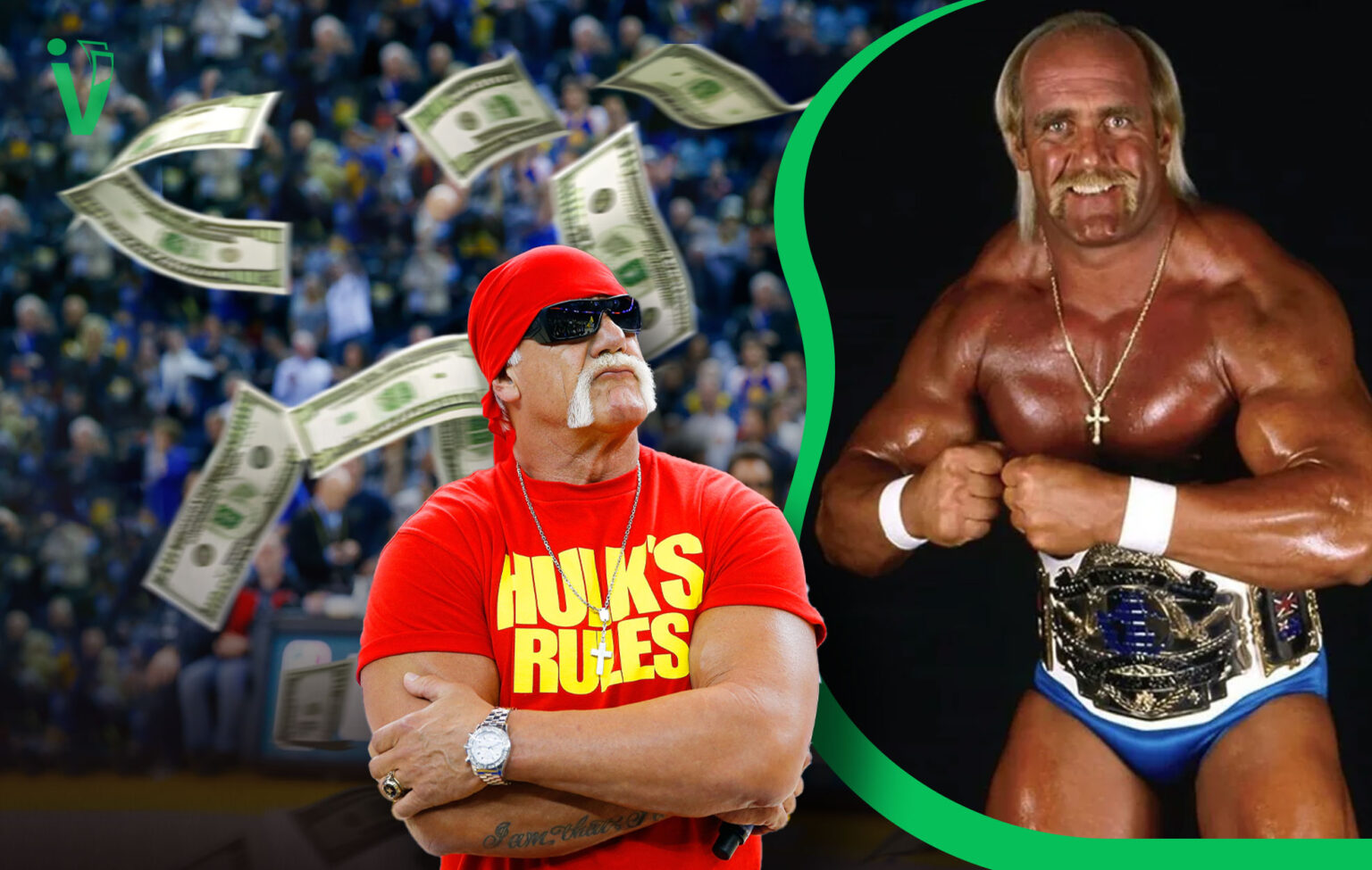 Hulk Hogan Vermögen