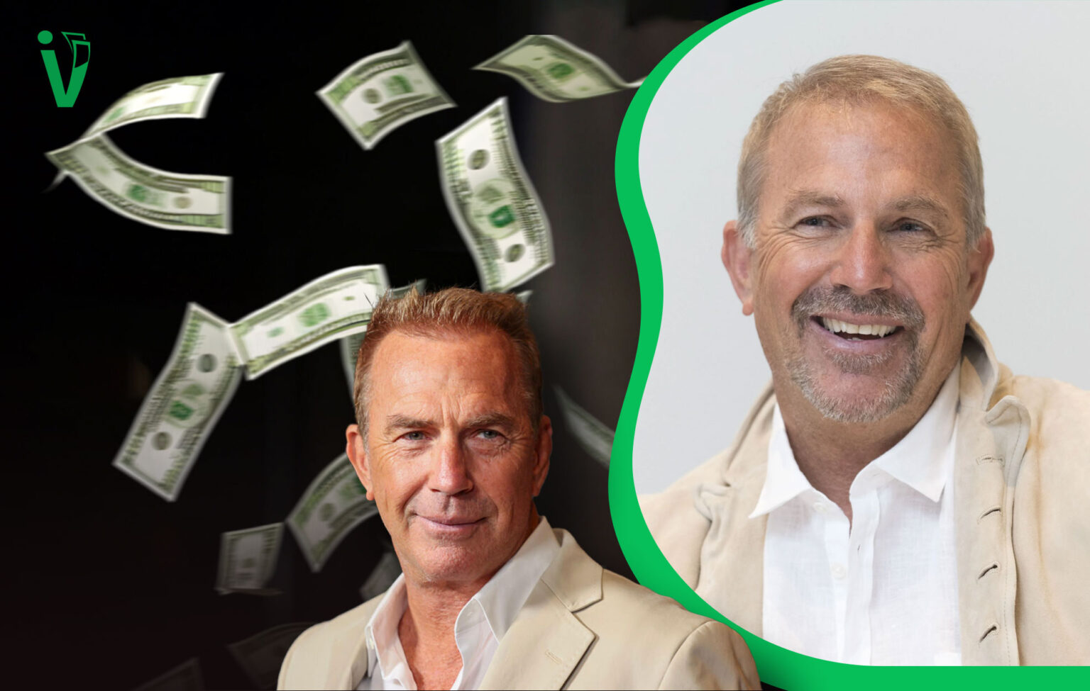 Kevin Costner Vermögen