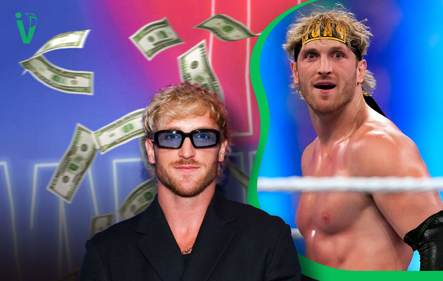 Logan Paul Vermögen