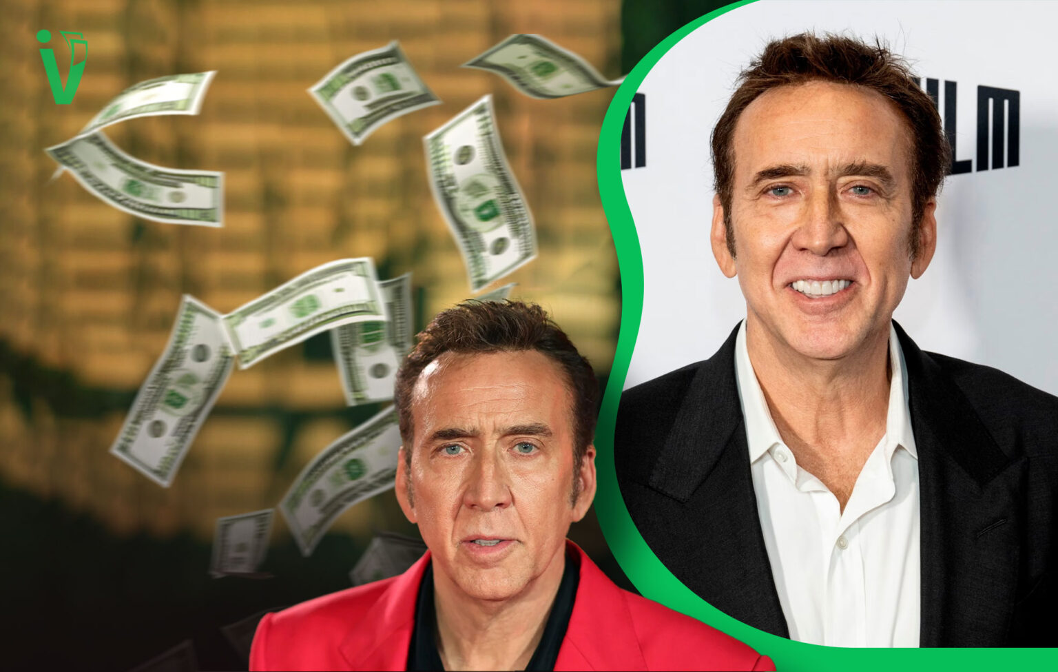 Nicolas Cage Vermögen