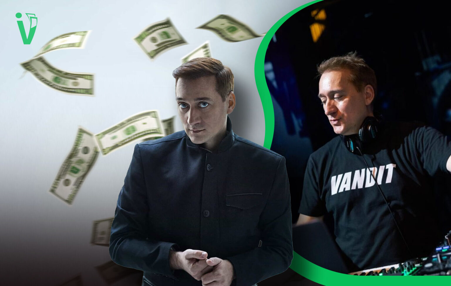 Paul van Dyk Vermögen
