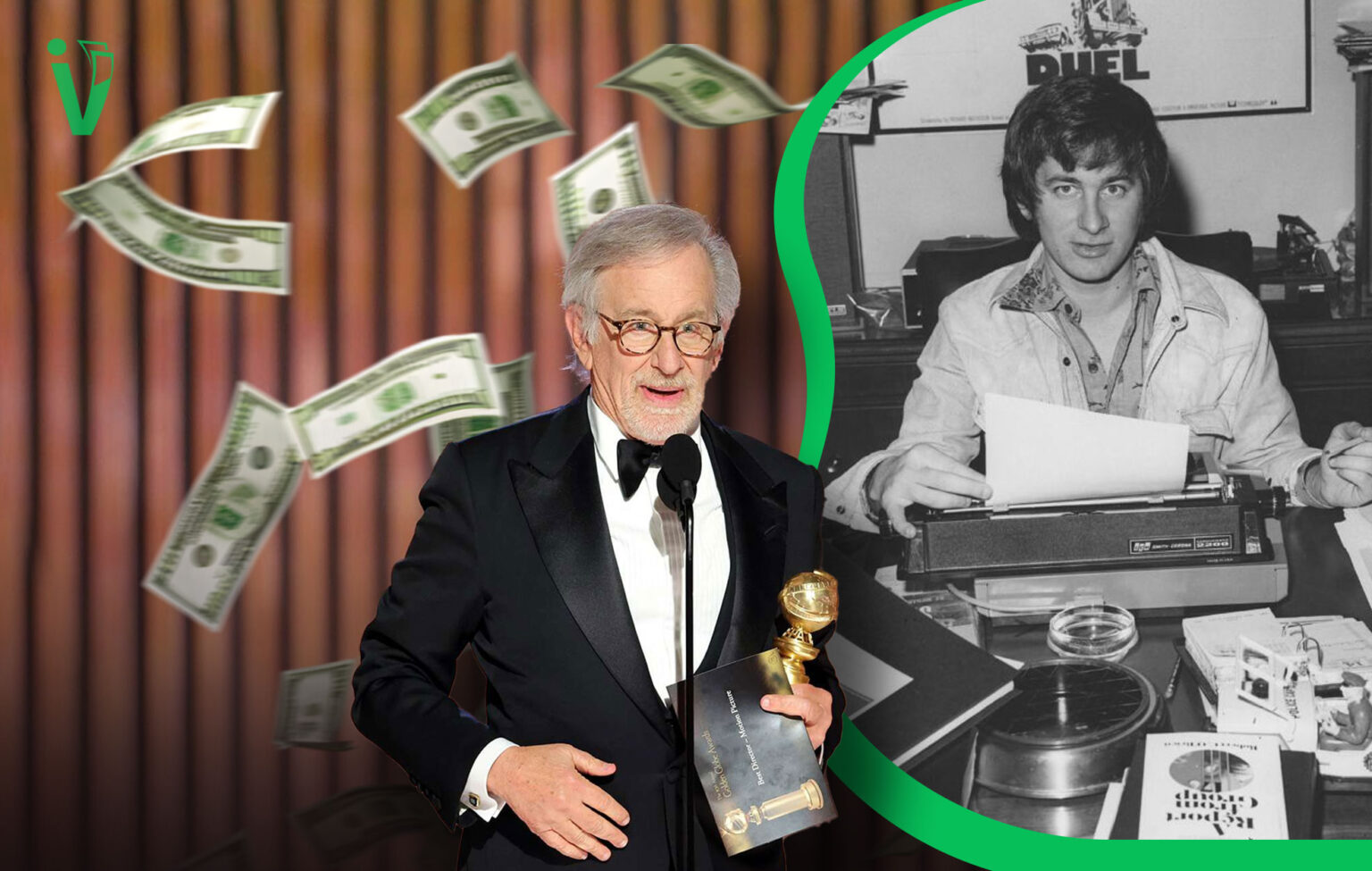 Steven Spielberg Vermögen
